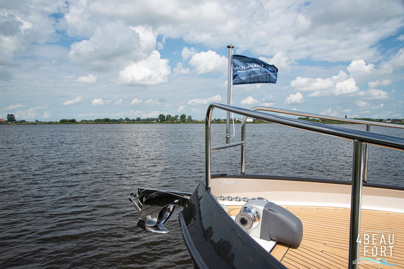 Aquanaut Drifter 350 AC