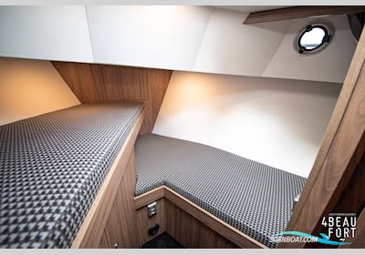 Aquanaut Drifter 350 AC Motorboot 2019, mit Yanmar 4JH110 motor, Niederlande
