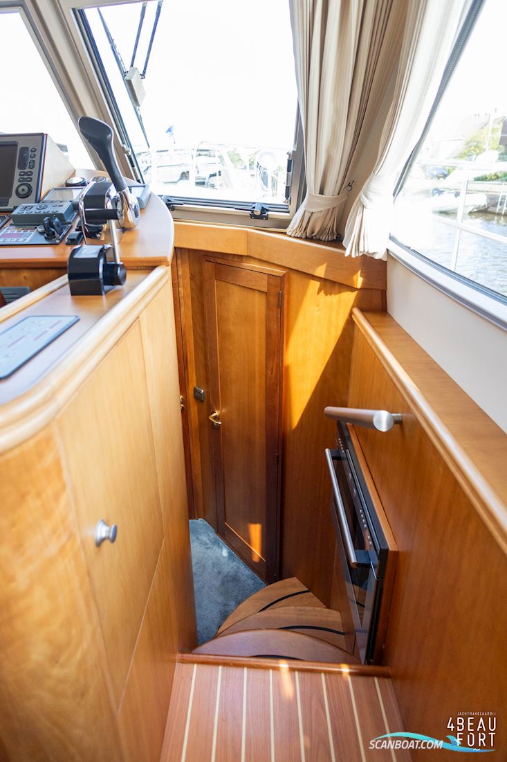 Aquanaut European Voyager 1300 II Admiraal Uitvoering