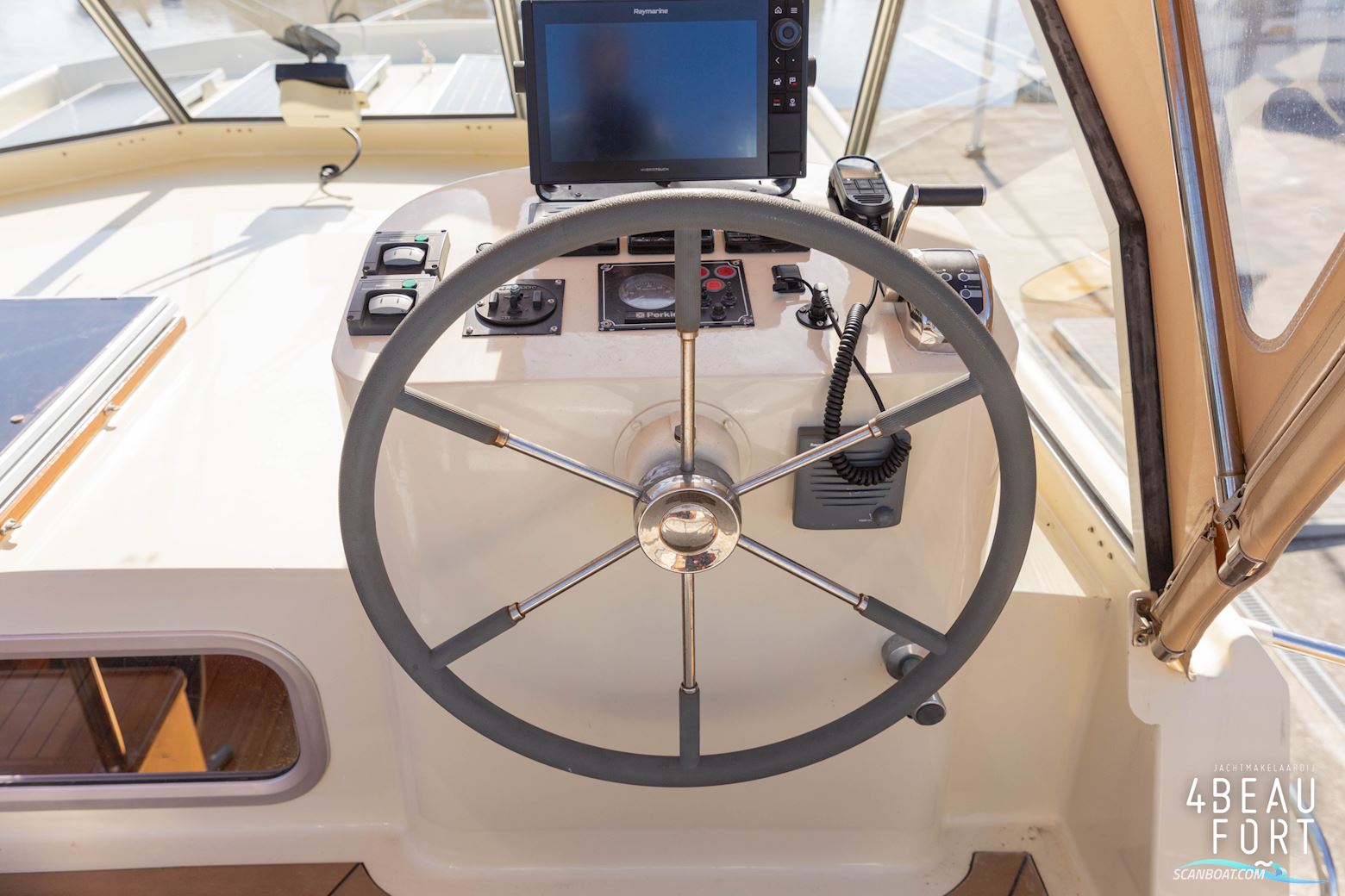 Aquanaut European Voyager 1300 Stabilisator