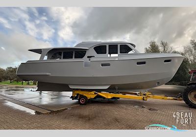 Aquanaut European Voyager 1400 II Motorboot 2026, mit Vetus Deutz VD6 motor, Niederlande