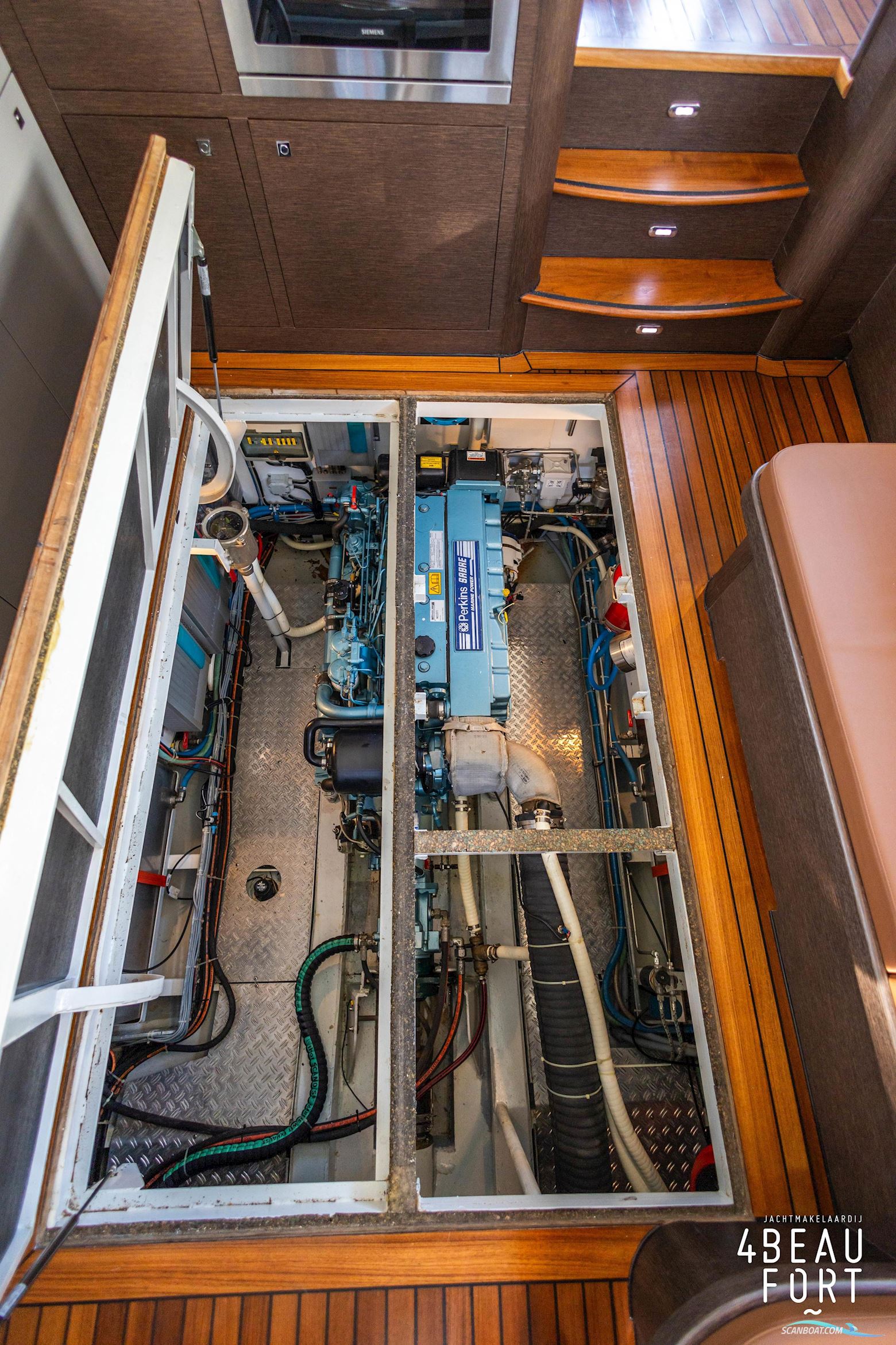 Aquanaut European Voyager 1500 II