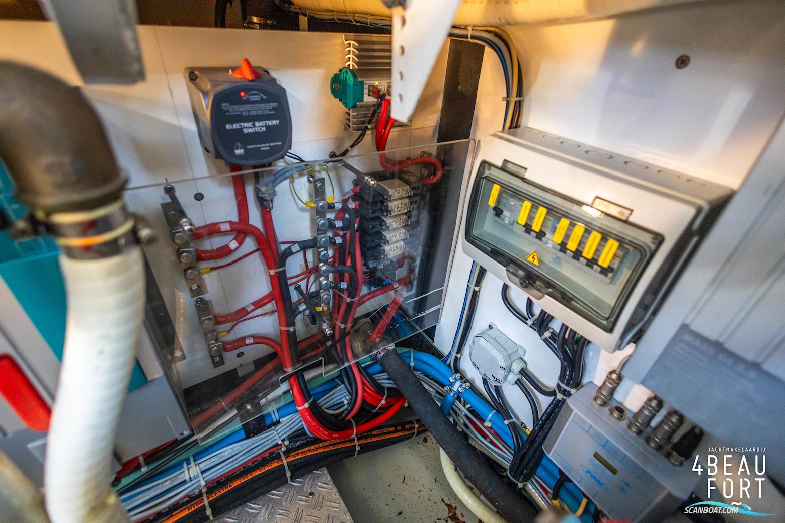 Aquanaut European Voyager 1500 II