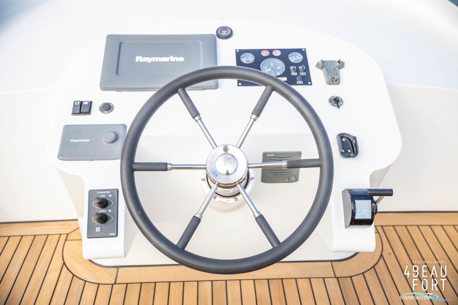 Aquanaut European Voyager 1500 II