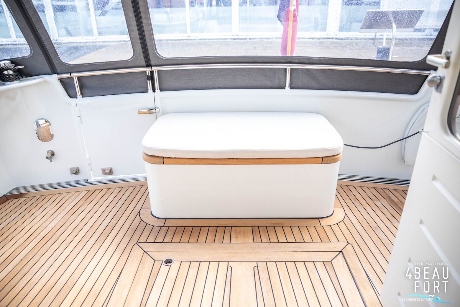 Aquanaut European Voyager 1500 II