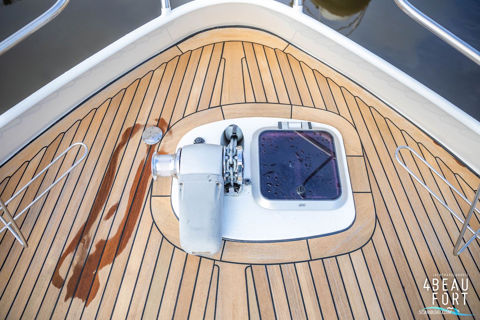 Aquanaut European Voyager 1500 II