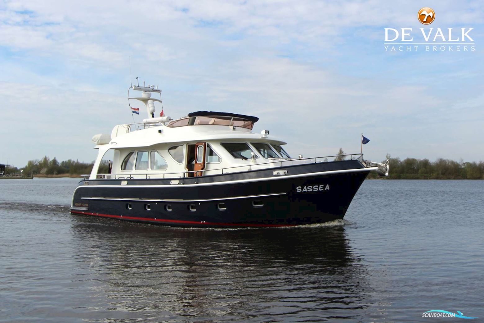 Aquanaut Global Voyager 1500 (Stabilizers)