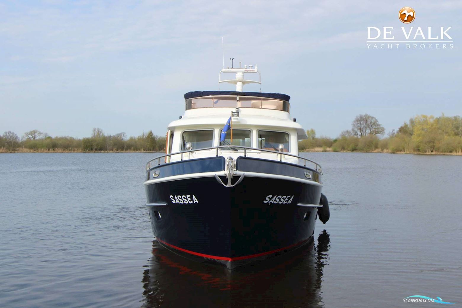 Aquanaut Global Voyager 1500 (Stabilizers)