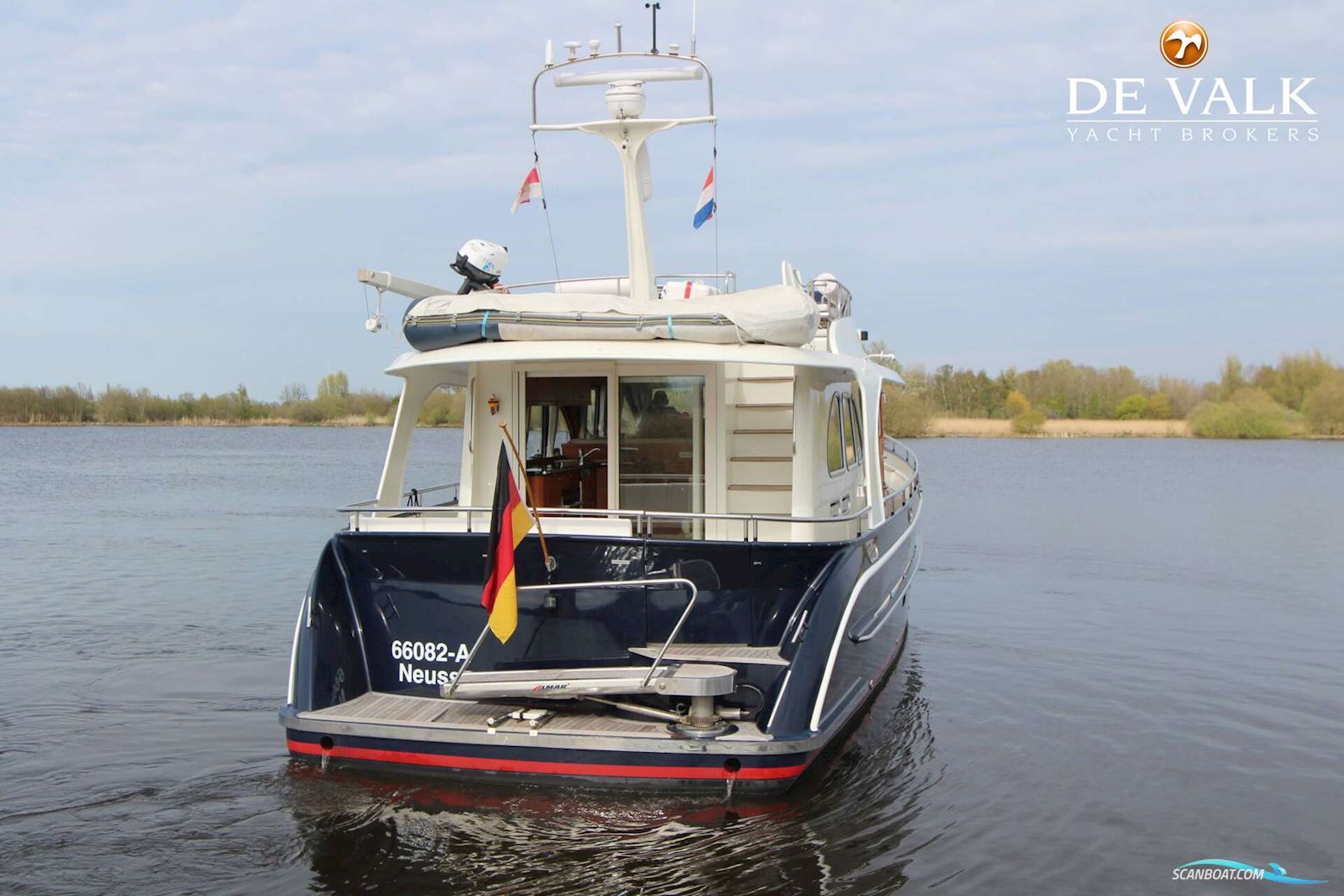 Aquanaut Global Voyager 1500 (Stabilizers)