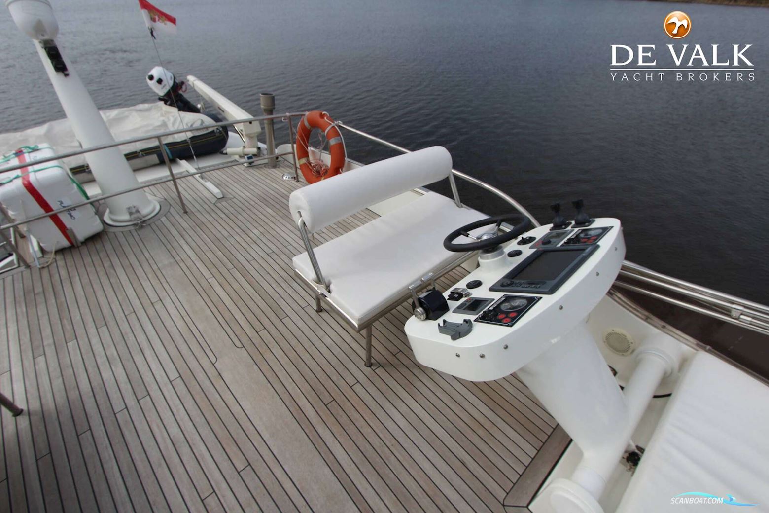 Aquanaut Global Voyager 1500 (Stabilizers)