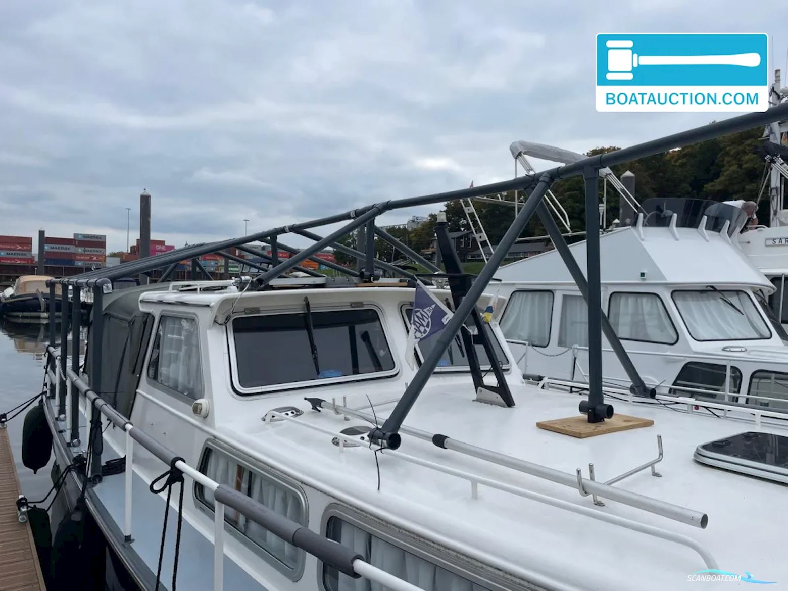 Aquanaut Kruiser 1035 OK AK