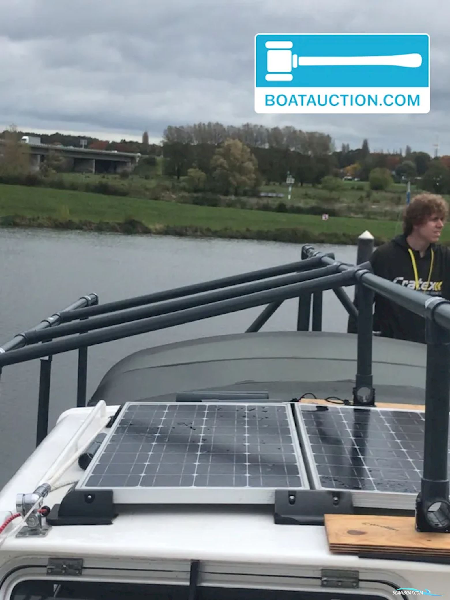 Aquanaut Kruiser 1035 OK AK