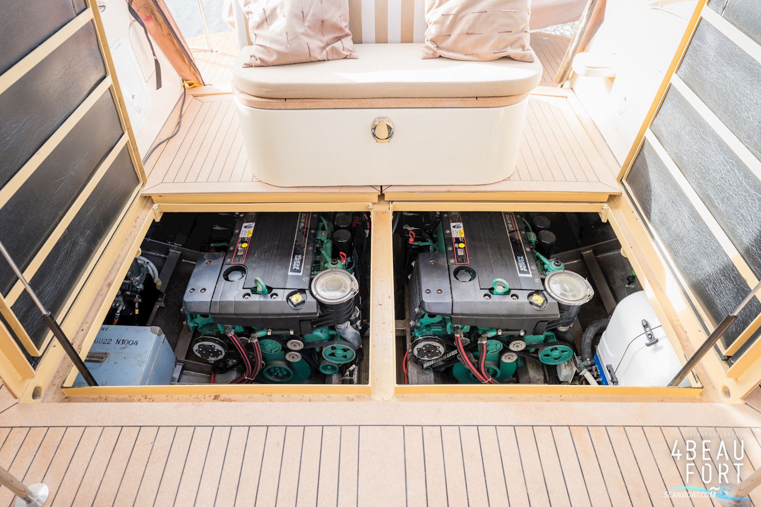 Aquanaut Monte Cristo 1100