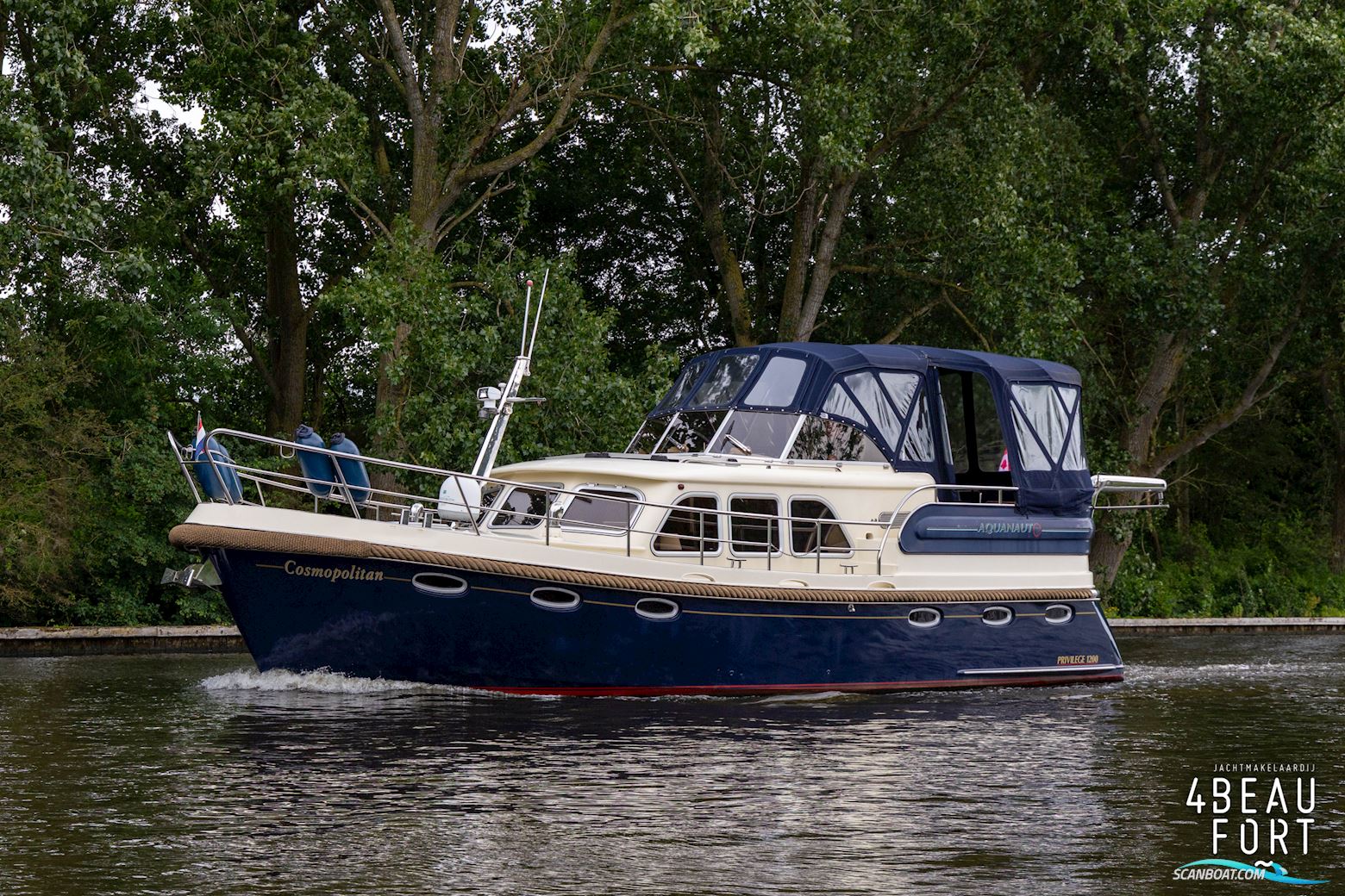 Aquanaut Privilege 1200 AK