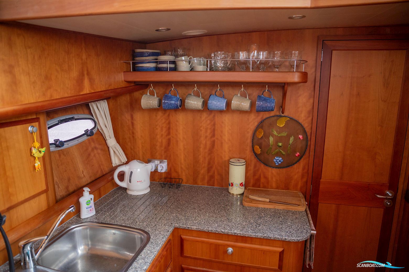 Aquanaut Privilege 1250 AK