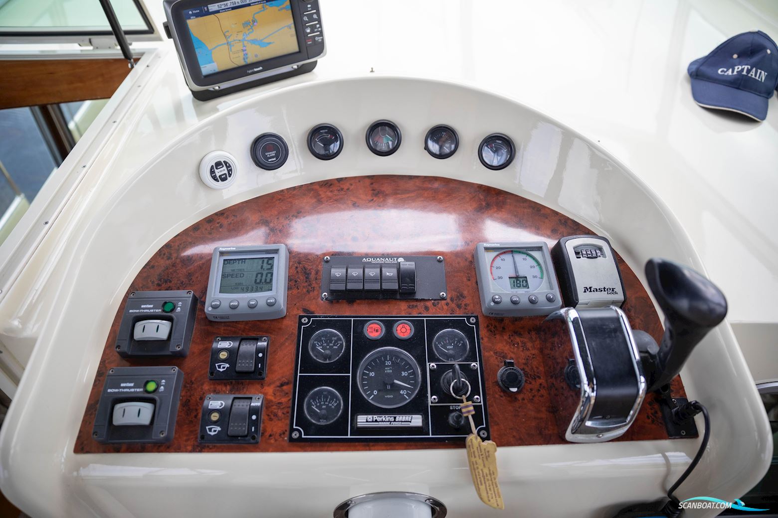 Aquanaut Privilege 1250 AK