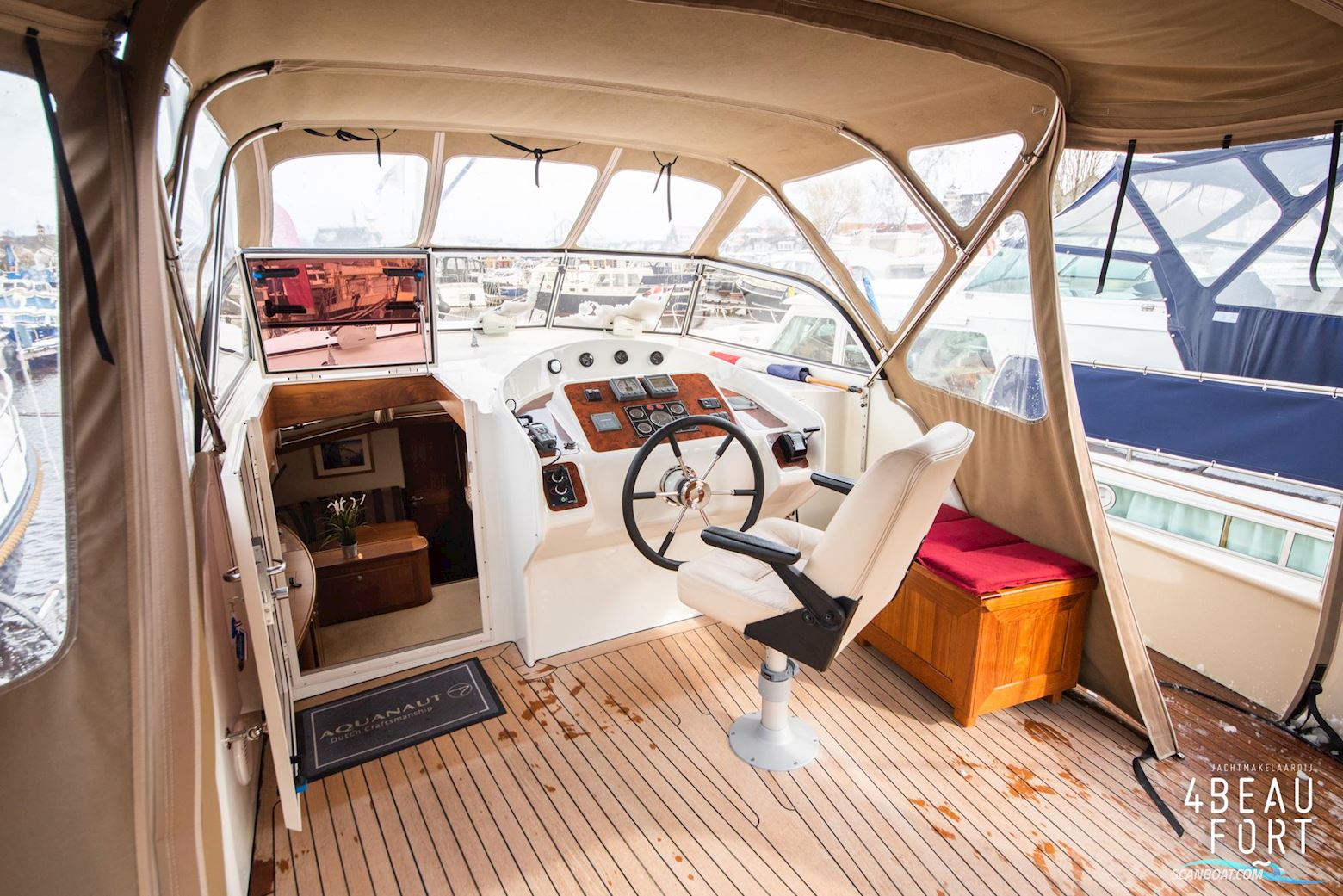 Aquanaut Privilege 1250 AK