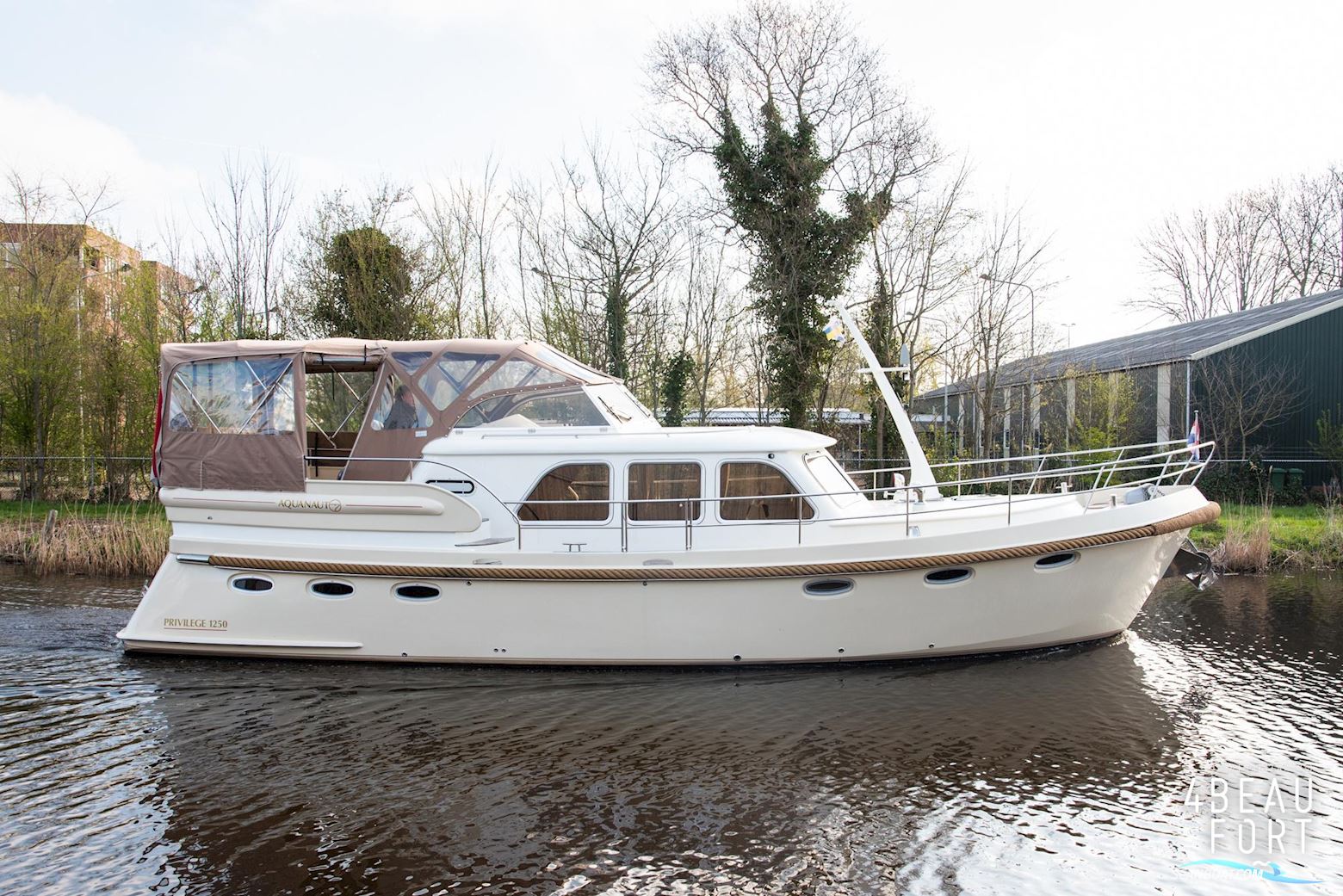 Aquanaut Privilege 1250 AK