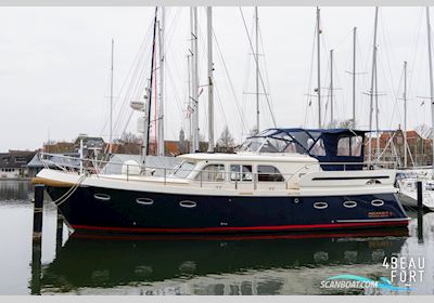 Aquanaut Privilege 1350 AK Motorboot 2009, mit Perkins M150 motor, Niederlande