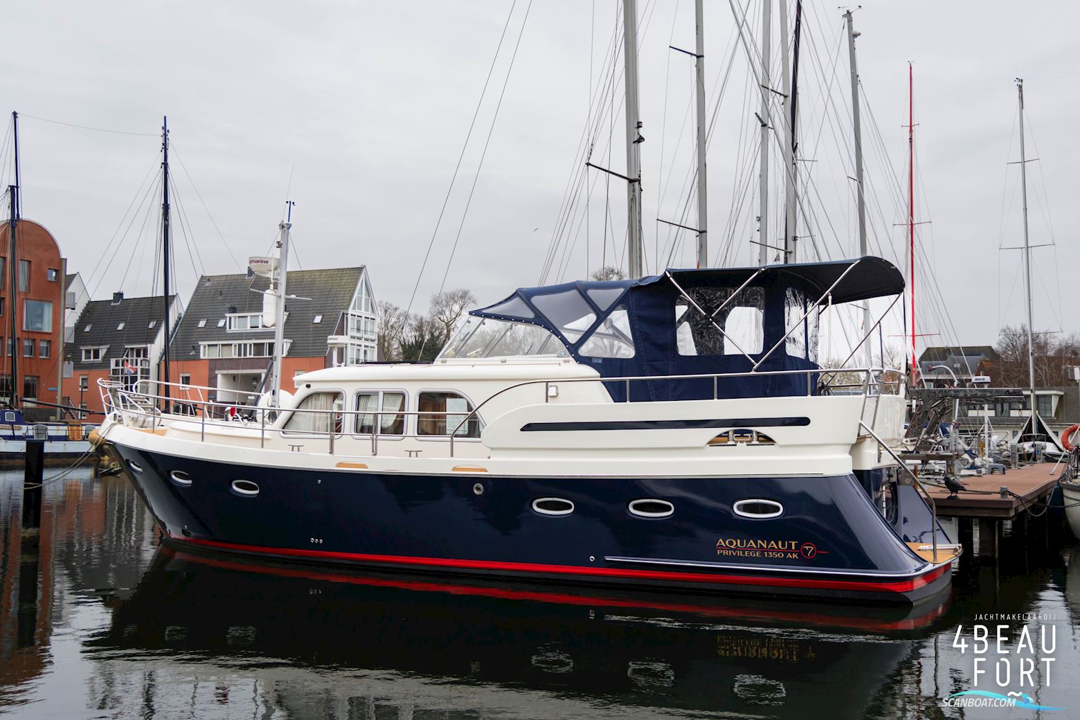 Aquanaut Privilege 1350 AK