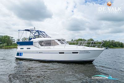 Aquanaut Unico 1000 AK Motorboot 1997, mit Yanmar motor, Niederlande