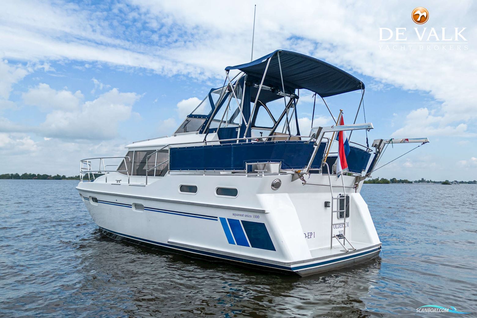 Aquanaut Unico 1000 AK