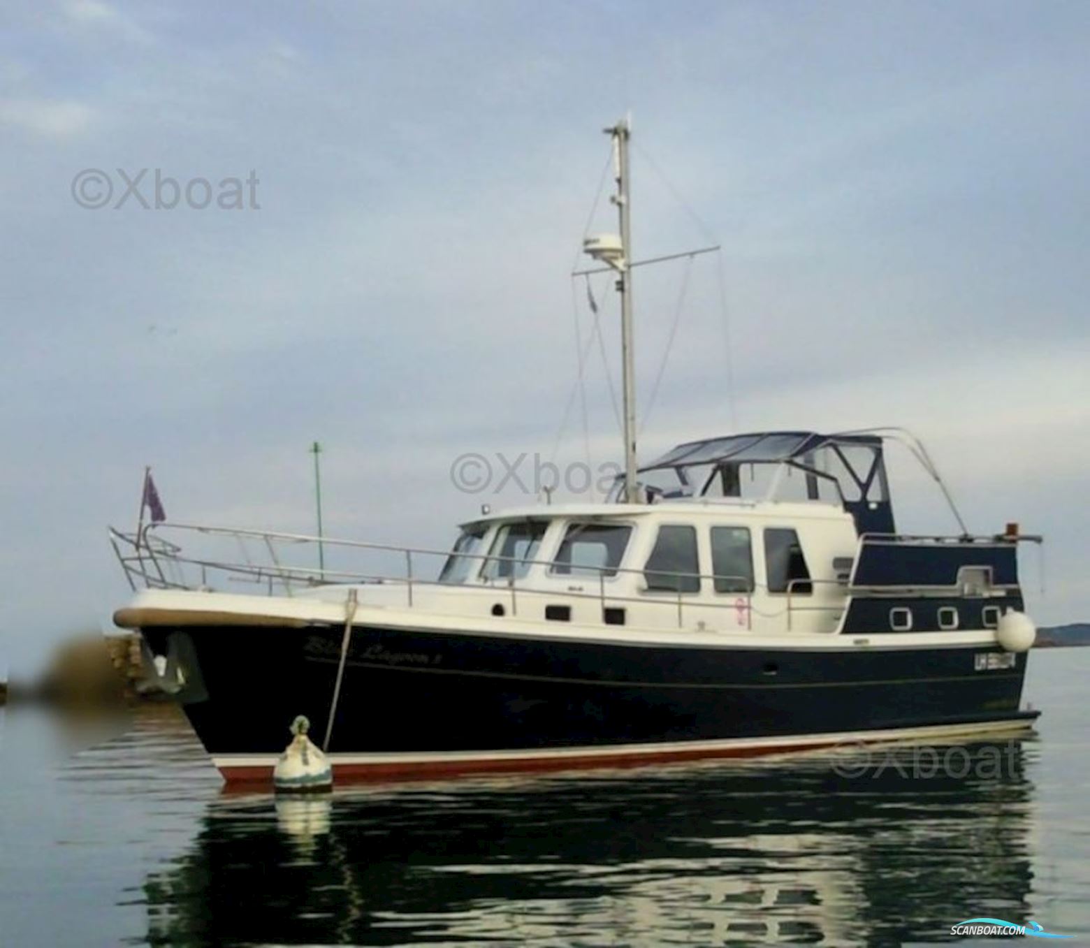 Aquanaut Vedette Hollandaise Drifter 1250 AK Motorboot 2002, mit Volvo Penta motor, Frankreich