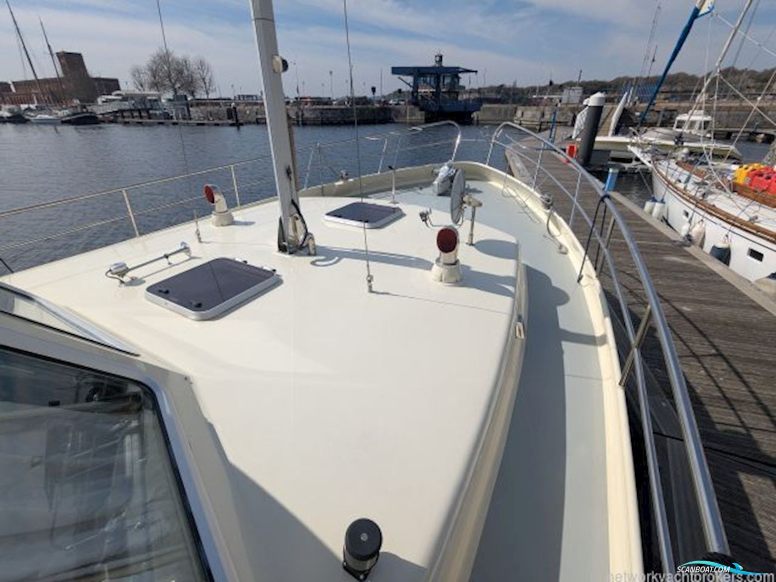 Aquanaut Yachting Holland Drifter 1500