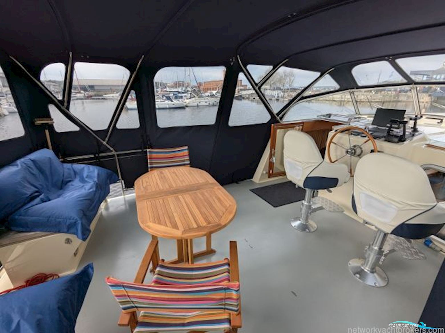 Aquanaut Yachting Holland Drifter 1500