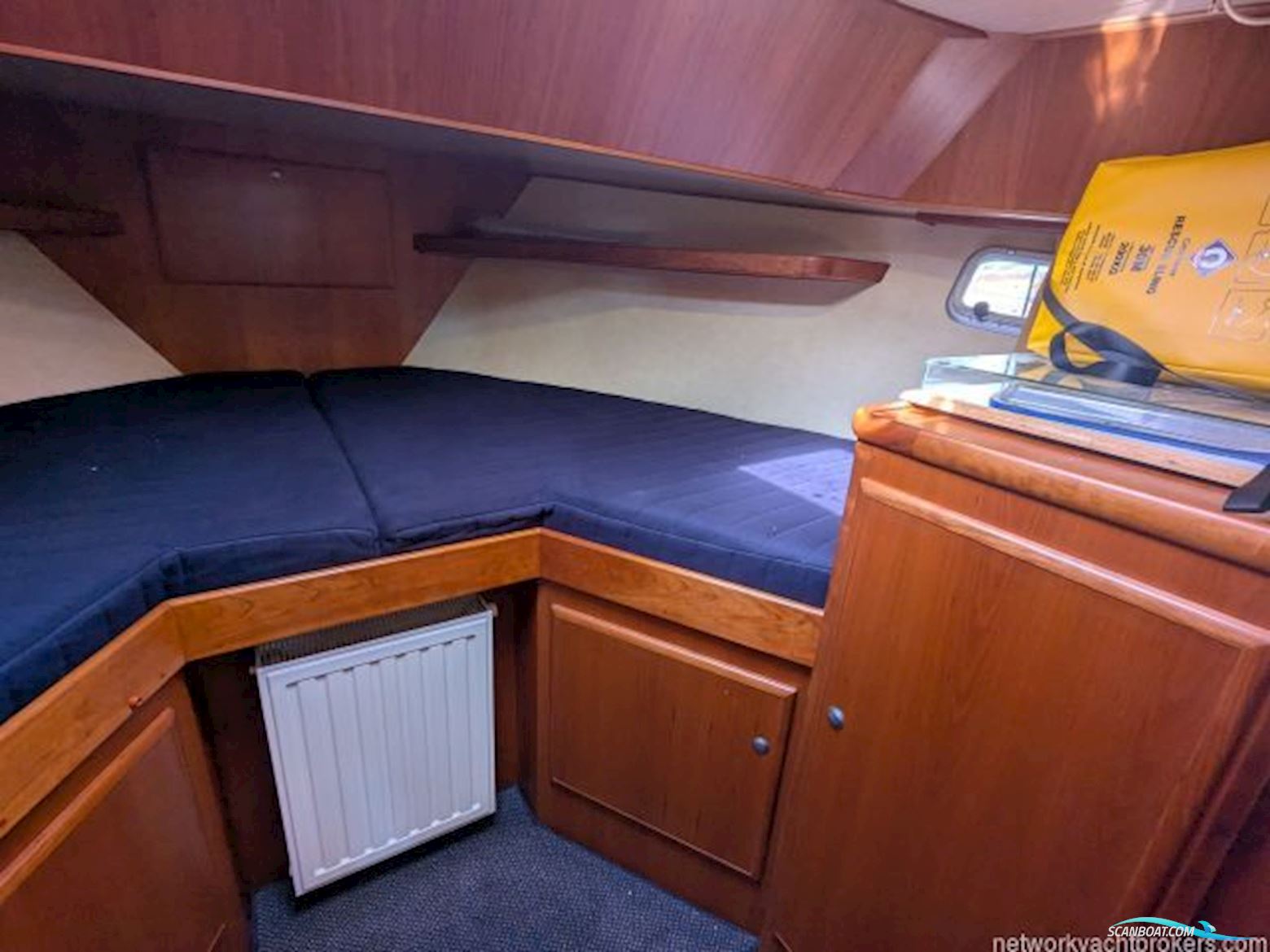 Aquanaut Yachting Holland Drifter 1500