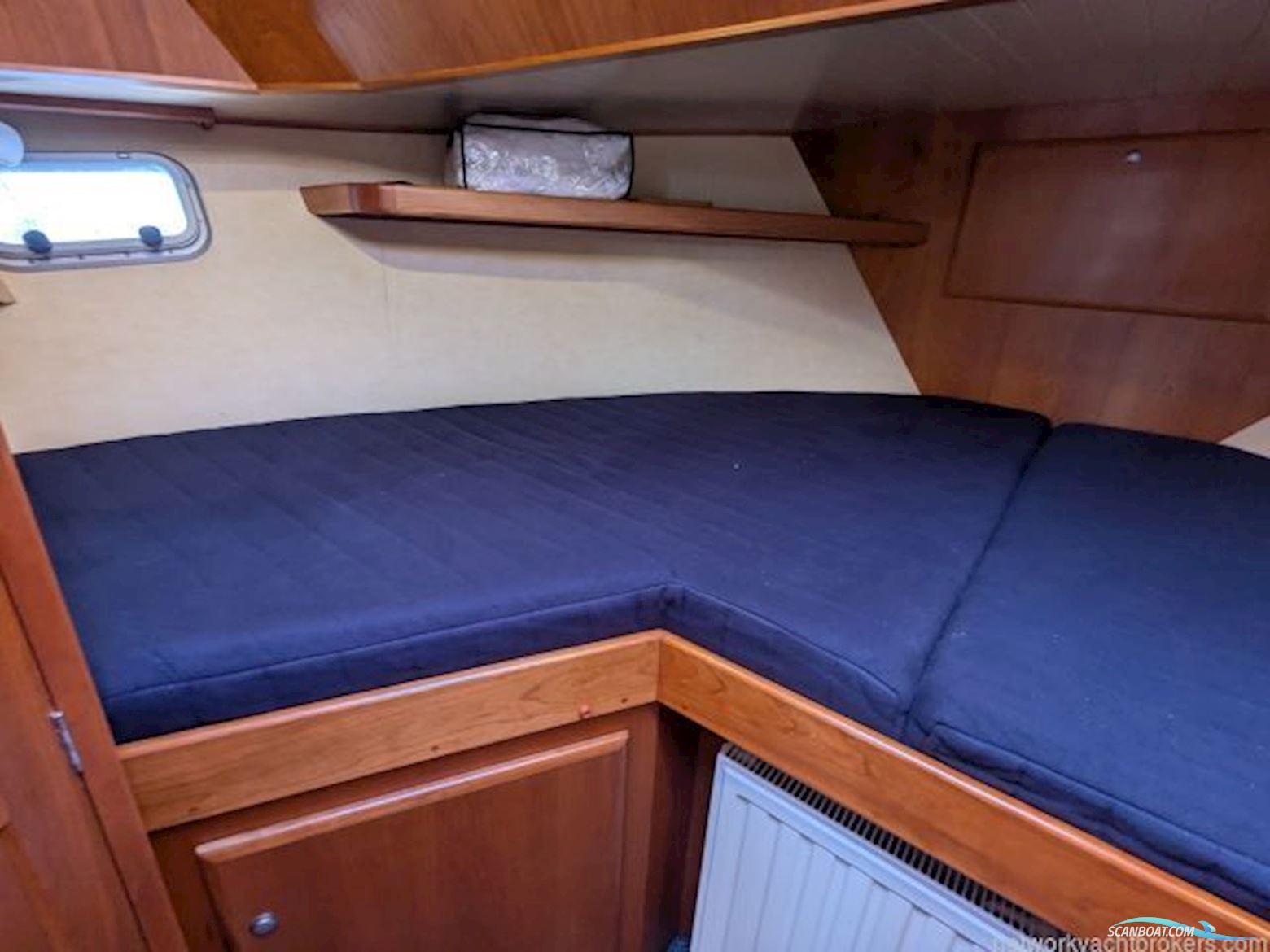 Aquanaut Yachting Holland Drifter 1500