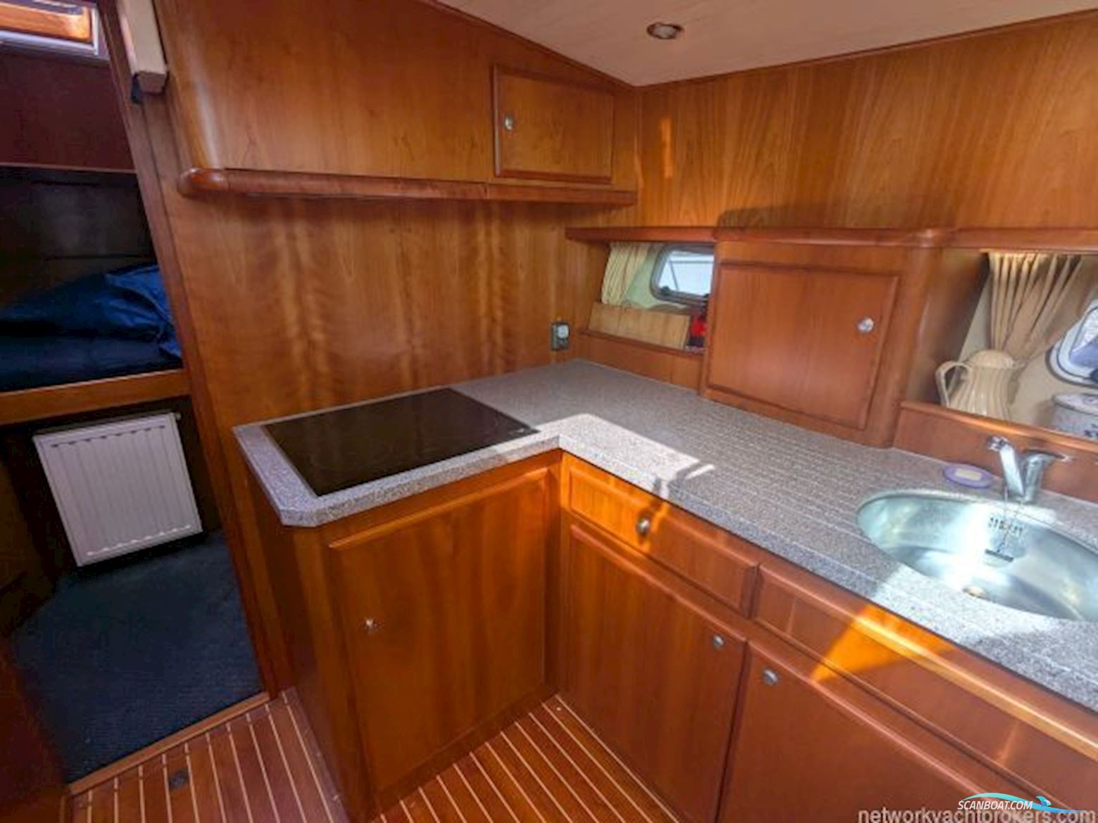 Aquanaut Yachting Holland Drifter 1500