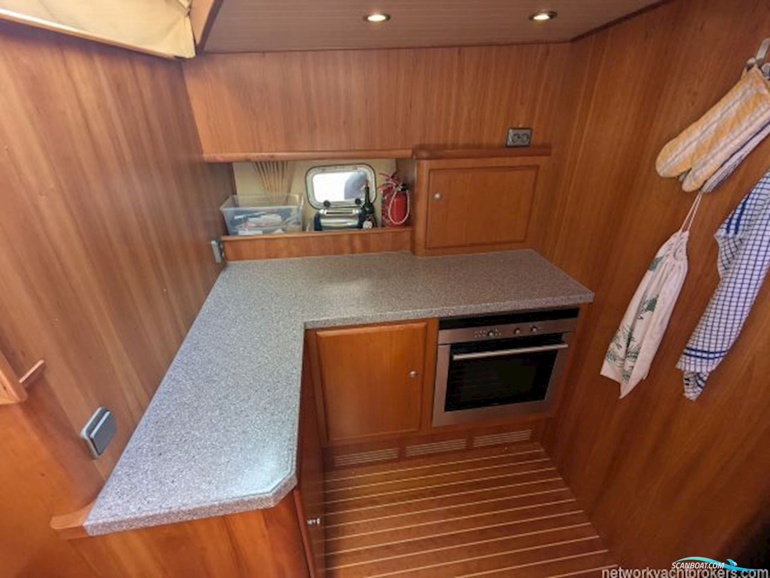 Aquanaut Yachting Holland Drifter 1500