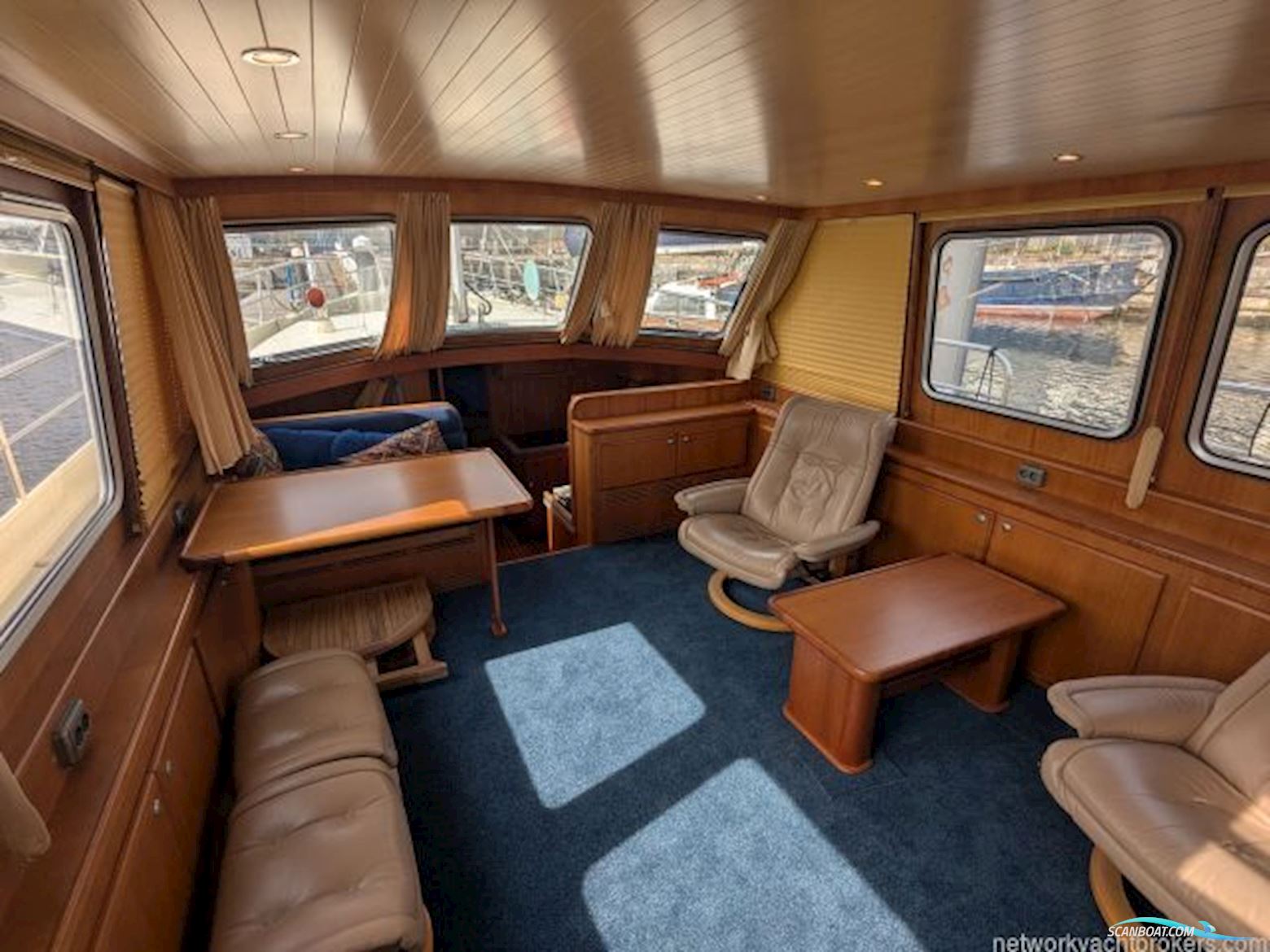 Aquanaut Yachting Holland Drifter 1500