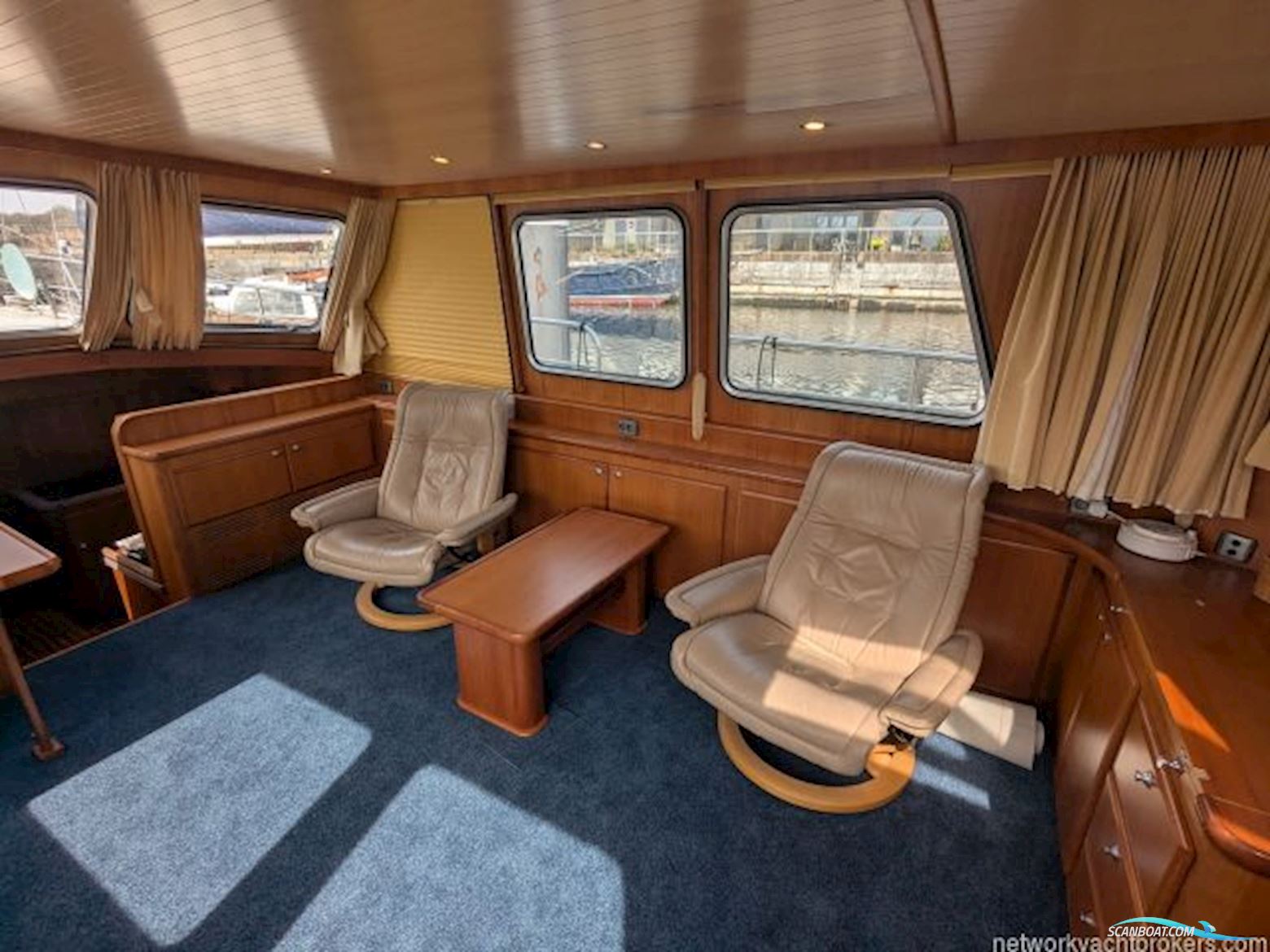 Aquanaut Yachting Holland Drifter 1500