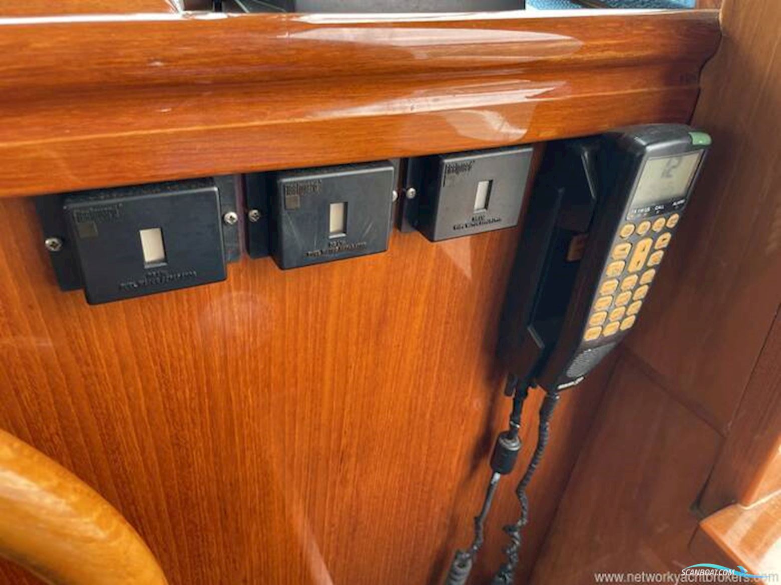 Aquastar 38 Aft Cabin