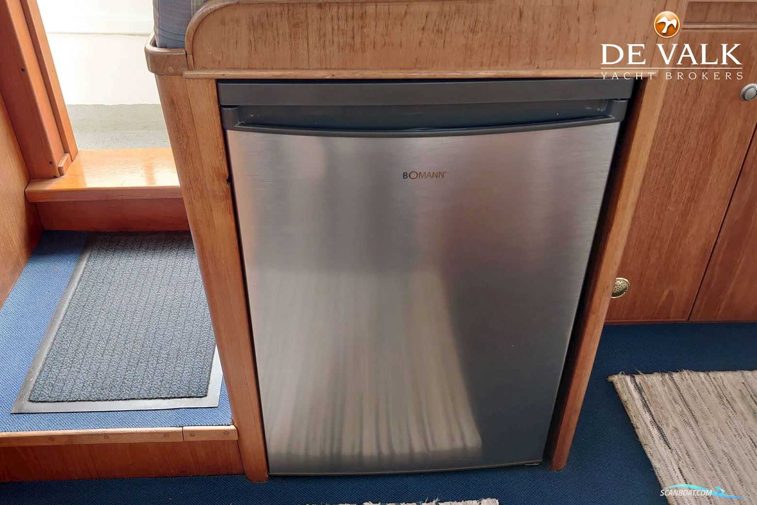 Aquastar 43 Fisherman