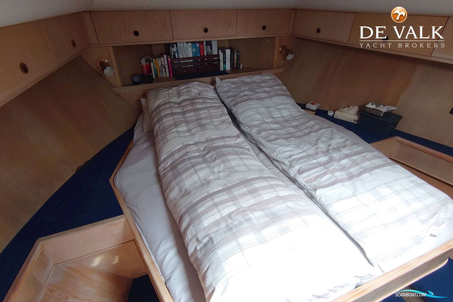 Aquastar 43 Fisherman