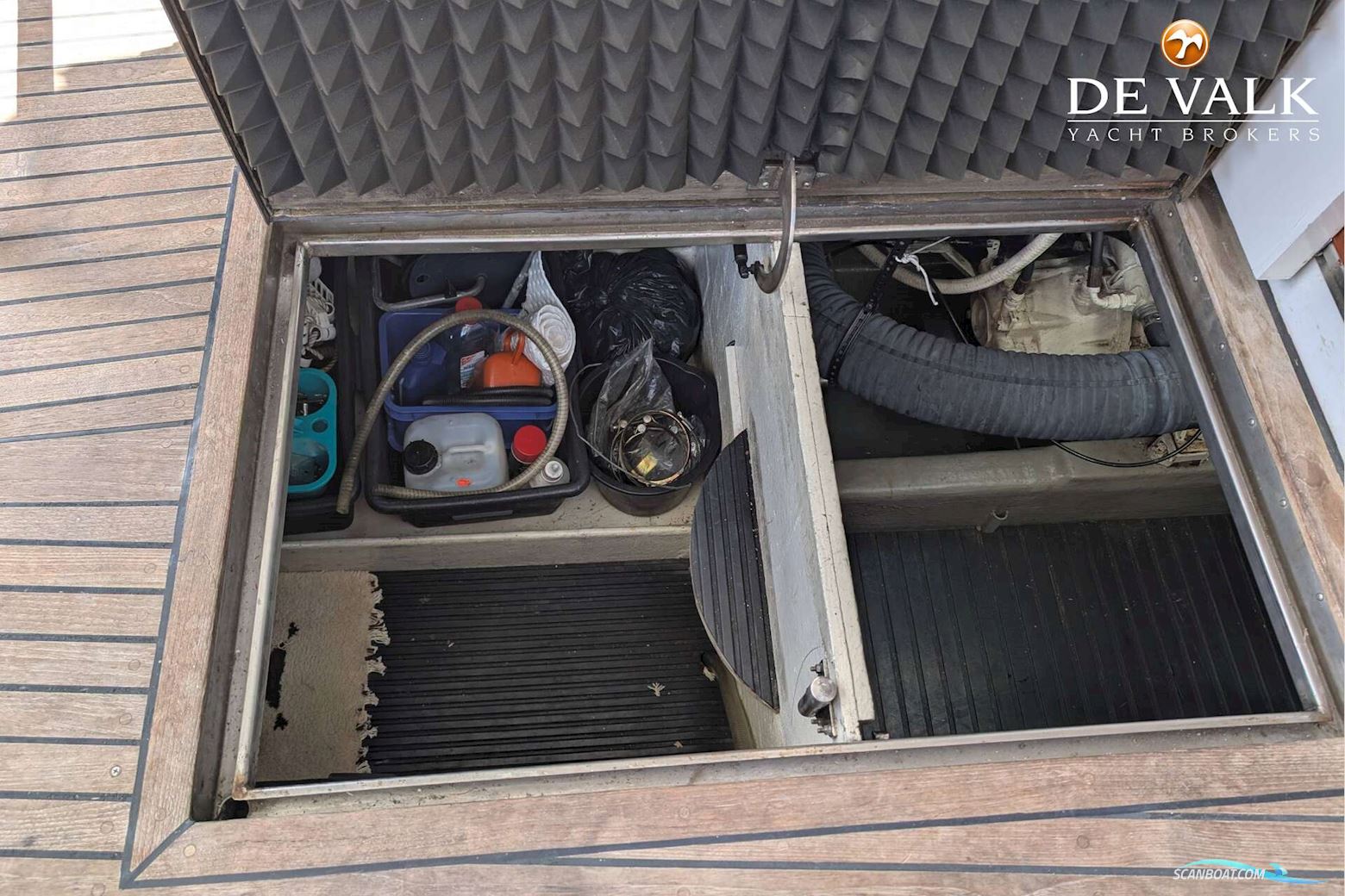 Aquastar 43 Fisherman