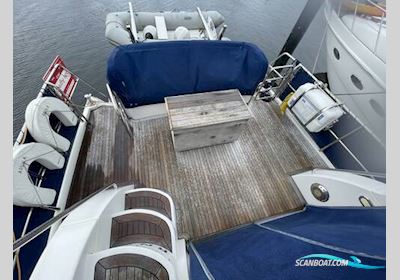 Aquastar 48 S Motorboot 2000, mit Volvo Penta motor, England