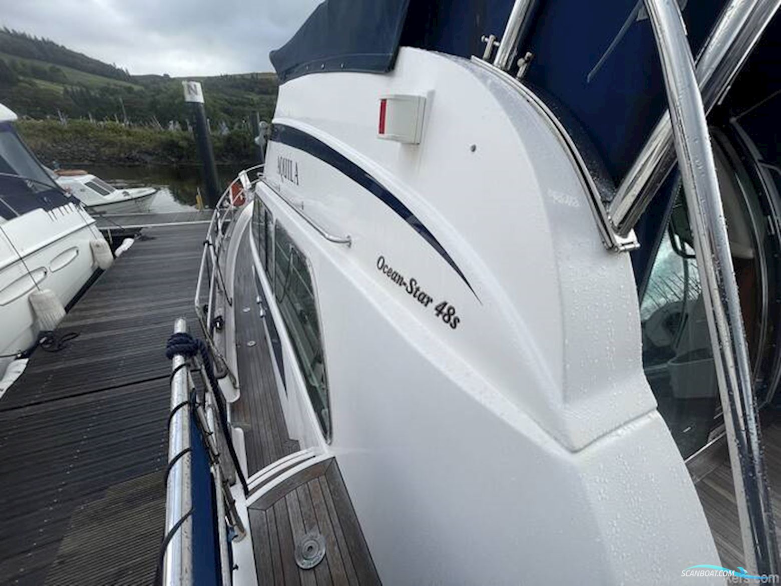 Aquastar 48 S