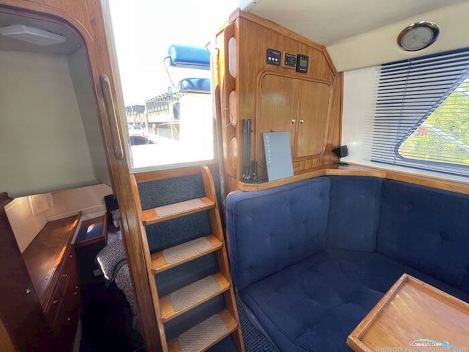 Aquastar Ocean Ranger 38 Aft Cabin