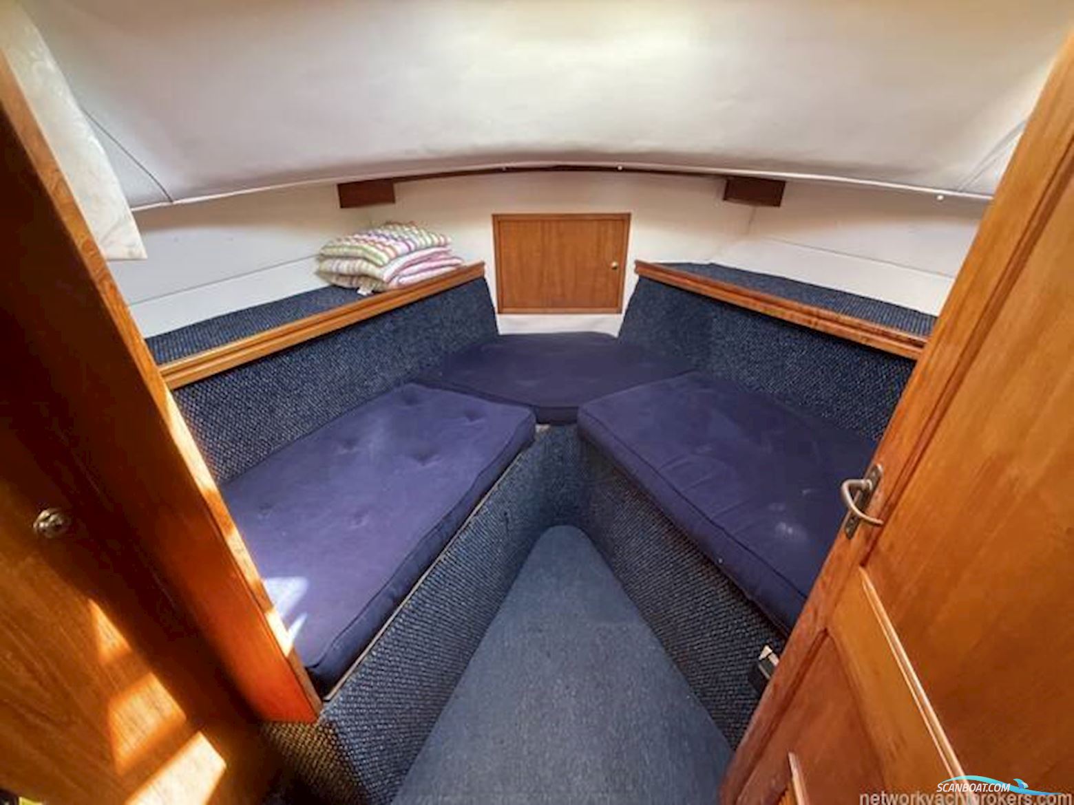 Aquastar Ocean Ranger 38 Aft Cabin