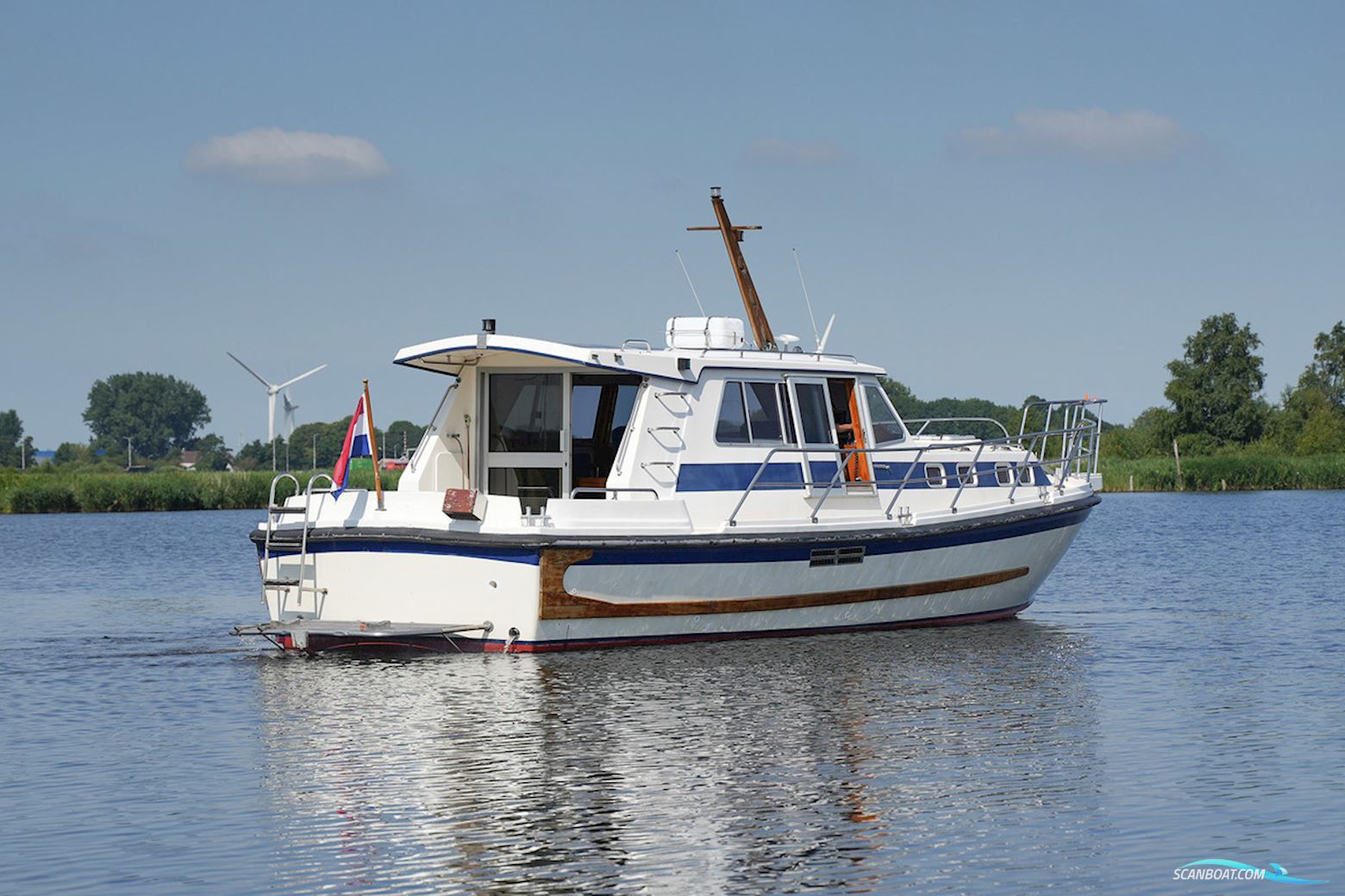 Aquastar Ocean Ranger 38