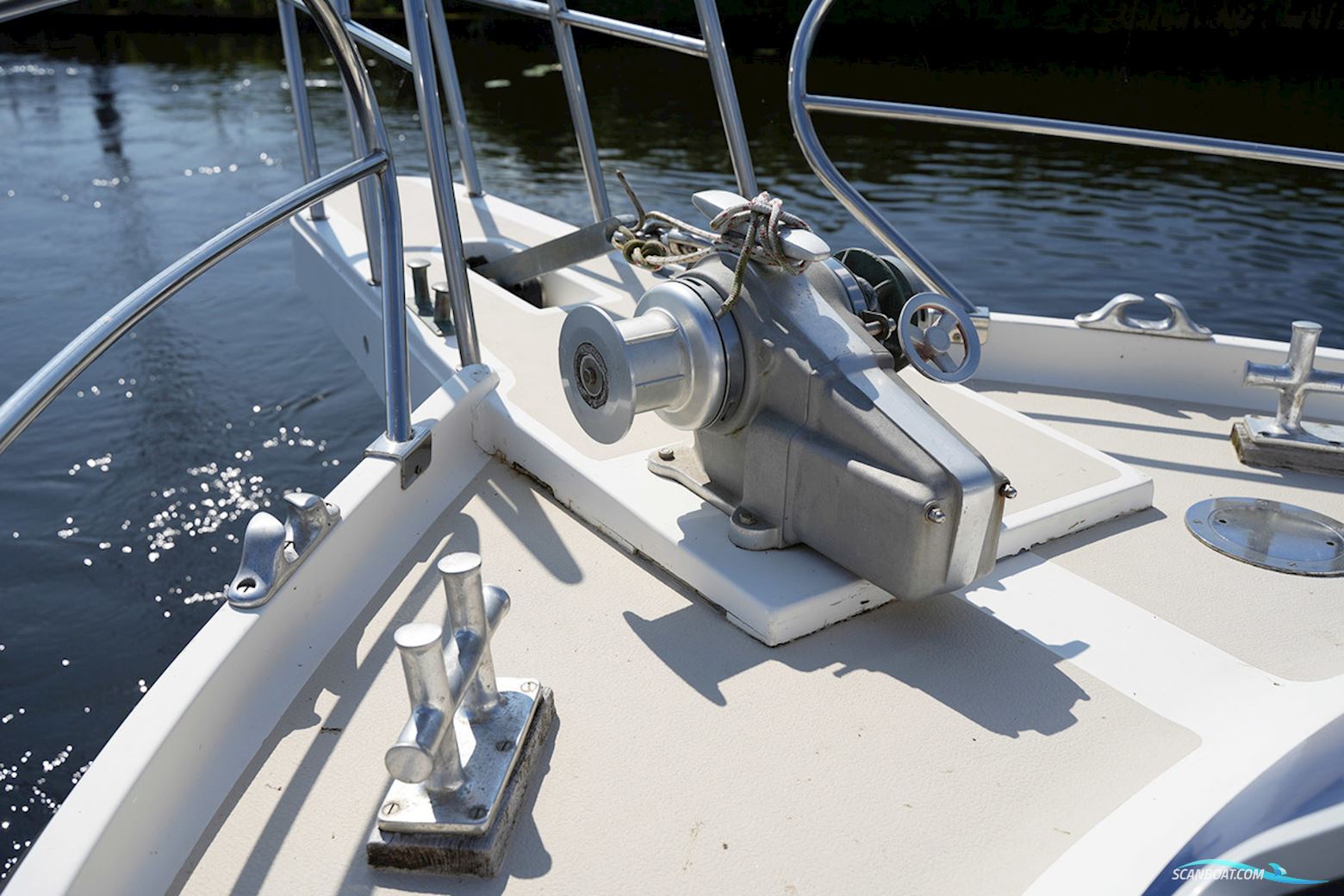 Aquastar Ocean Ranger 38