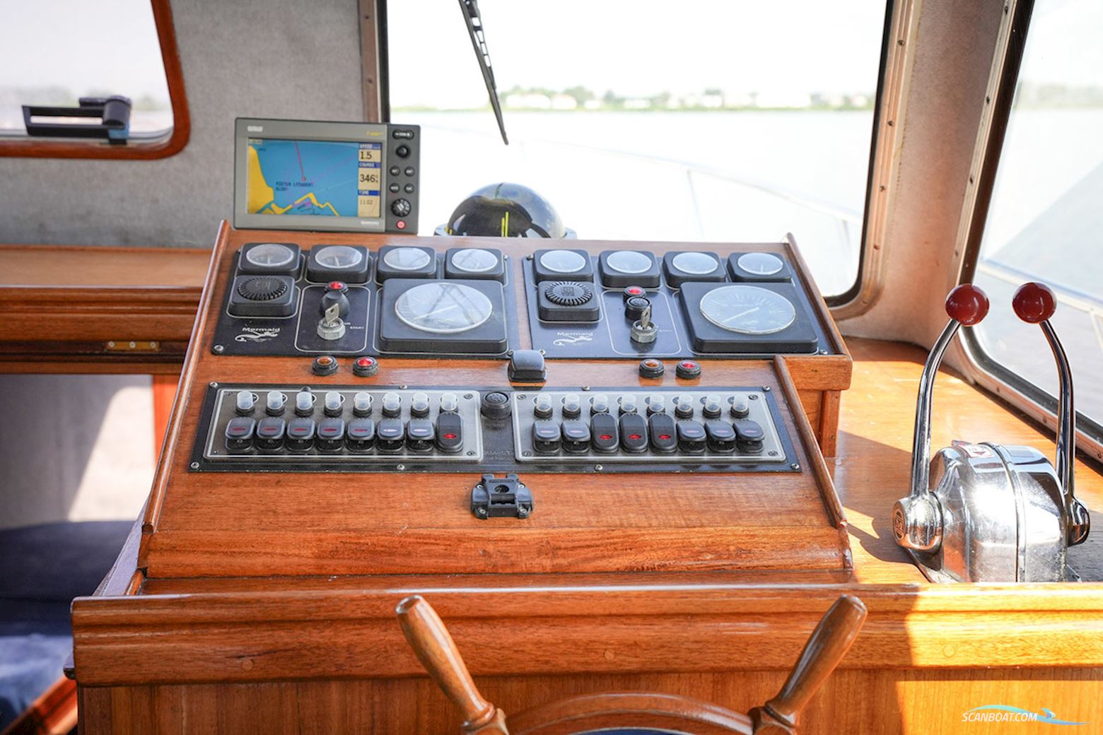 Aquastar Ocean Ranger 38