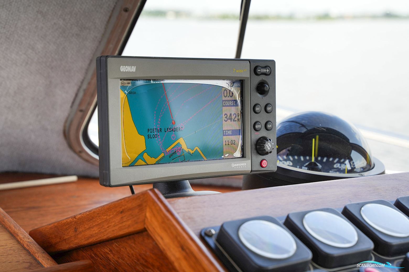 Aquastar Ocean Ranger 38