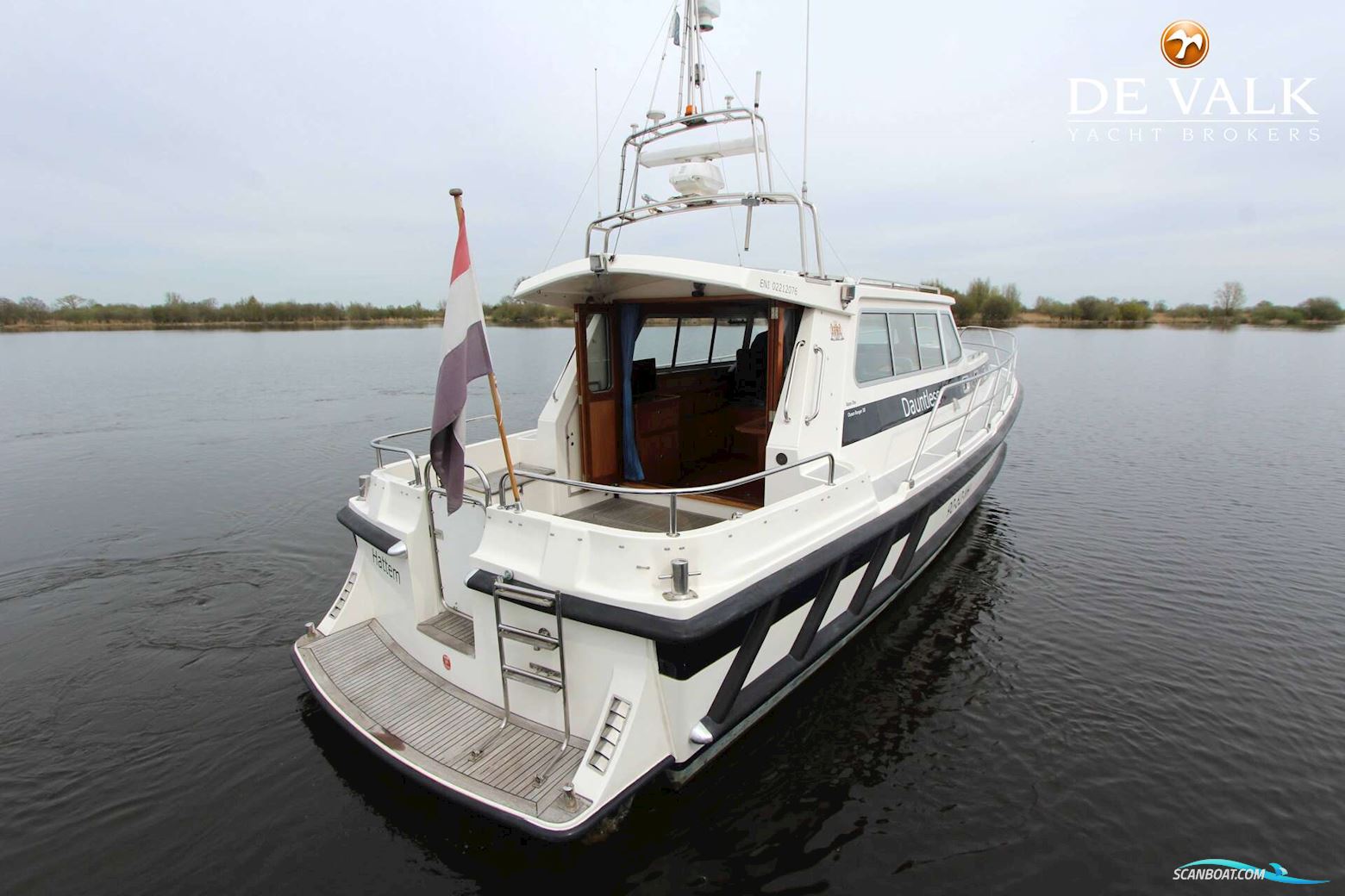 Aquastar Ocean Ranger 38