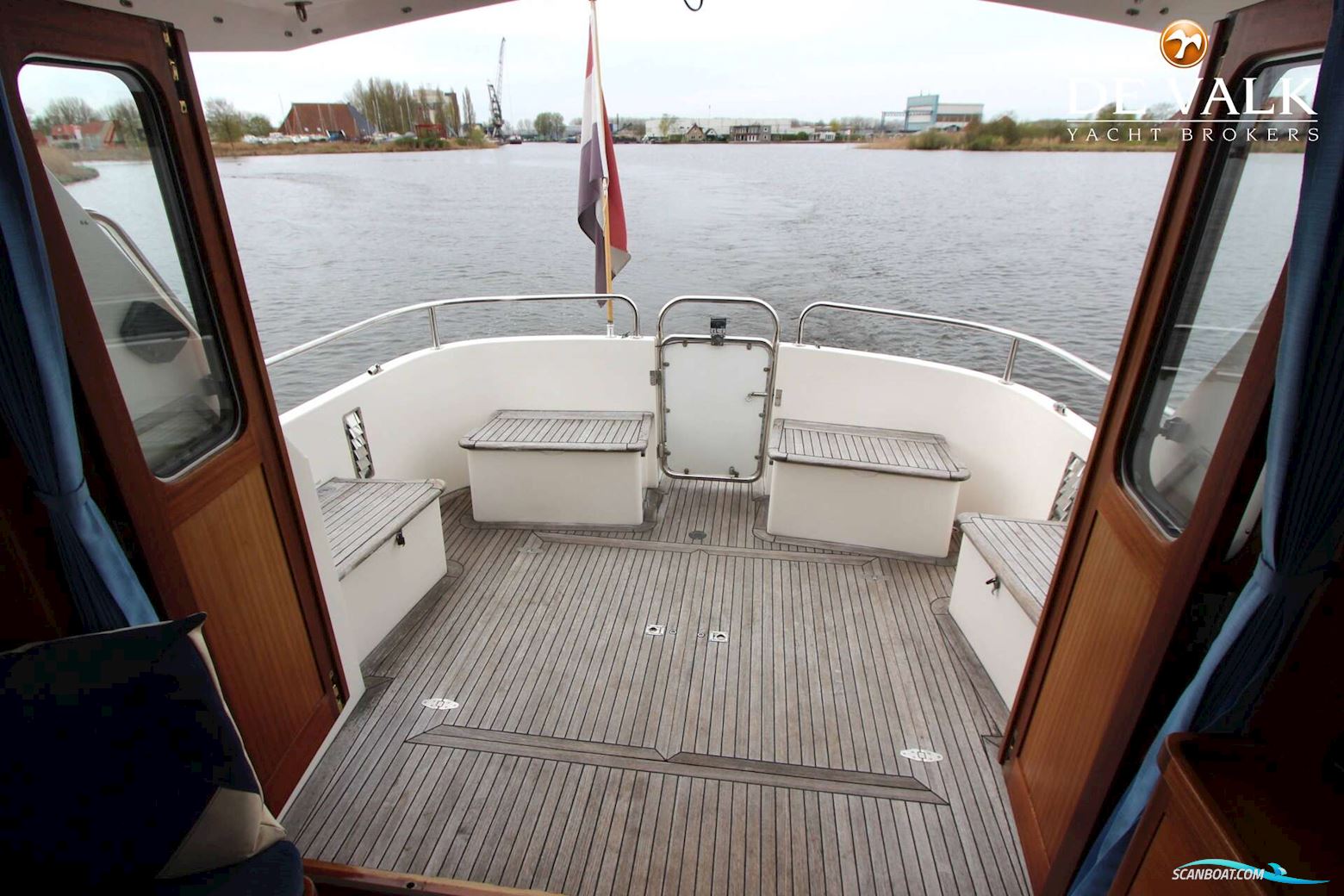 Aquastar Ocean Ranger 38