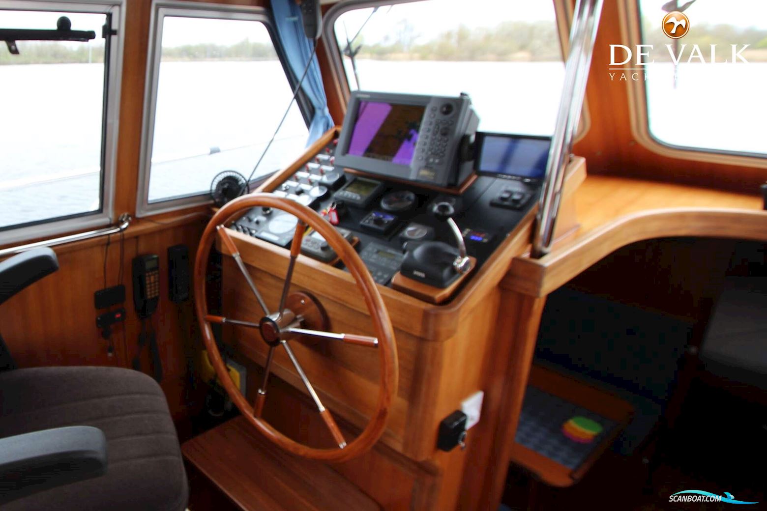 Aquastar Ocean Ranger 38